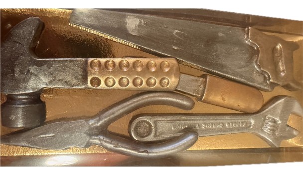Chocolade Gereedschap afbeelding