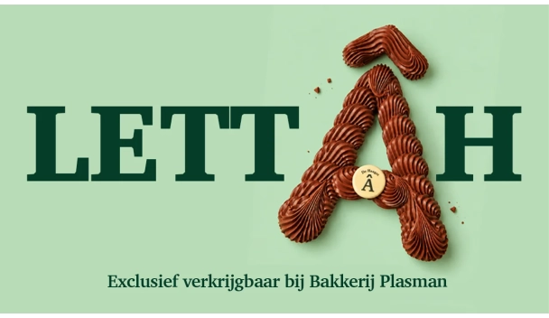 Haagse Letter met vleugje zeezout afbeelding