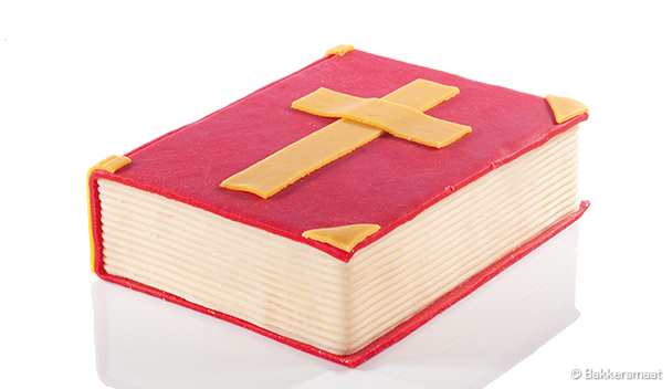 Boek van Sinterklaas