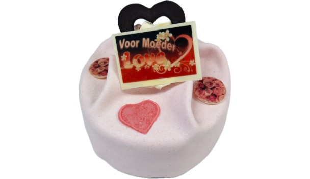 Moederdag  taartje