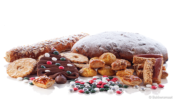 Kerstpakket exclusief