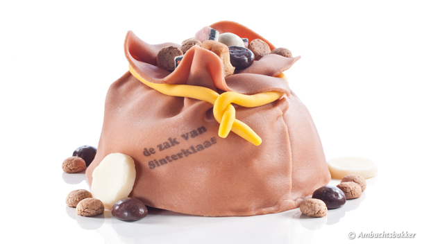 Zak van Sinterklaas